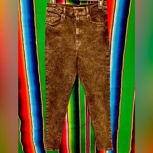 Women’s Levi’s Mile High Super Skinny Jeans